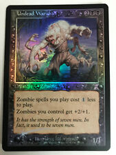MTG 1x FOIL Undead Warchief Scourge Modern Magic the Gathering Card x1 NM picture