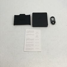SearchPean Black Rechargeable Portable Tiny Coffee Espresso Scale With Auto Tare picture