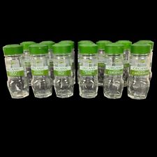 McCormick Organic EMPTY Glass Spice Jars Green Lid Kitchen Storage YOUR CHOICE picture