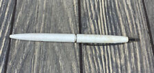 Vintage Ivomec White Retractable Advertisement Pen picture