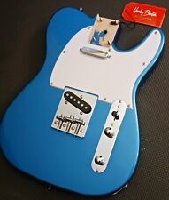 2024 Harley Benton Telecaster Loaded Body 👌 Mettalic Blue Stunning picture