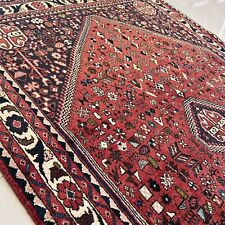 Superb Vintage Antique Exquisite Hand-knotted Rug 3’ 5” x 5’ (INV266) picture