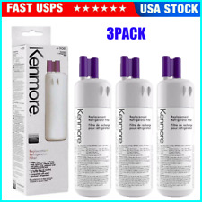 3 Pack 9081 Kenmore 469081 46-9930 Refrigerator &Water Filter Sealed US Stock picture