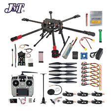 Full Set DIY Hexacopter GPS Drone ARF Tarot FY690S Frame Motor Flight Controller picture