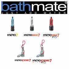 New Authentic Bathmate Hydro Pump Hydromax Xtreme 3 5 7 9 11 Free Gift athmate picture