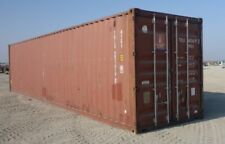40' Shipping Container Cargo High Cube Container Storage HC home Ships free picture
