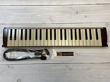 SUZUKI HAMMOND PRO-44H Pro-44Hv2 44 Wind Keyboard Melodica Pickup Mic Mounted picture