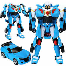 Tobot Fighter Evolution Y Figure Kids Boys Toy Car Vehicle Robot Gift picture