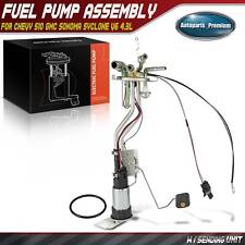 Fuel Pump Assembly w/ Sending Unit for Chevy S10 GMC Sonoma V6 4.3L 1992-1995  picture