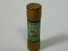 Bussmann General Purpose Fuse One-Time 20 Amp 250 V K5 Ferrule Ld (40 Each) picture