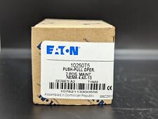 Eaton 10250T5 2 Position Maintained Push Pull Operator Cutler Hammer NIB picture
