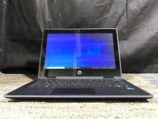 HP Pro x360 Fortis 11'' G10 HD I3-1210U 1.00GHz 8GB 256GB SSD SCREEN ISSUE picture