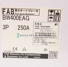 NEW FUJI BW400EAG Air Circuit Breaker 3P 250A 300A 350A 400A picture
