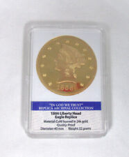 1866 Liberty Head Eagle Archival Collection Edition Coin Quality Proof picture