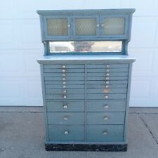 Antique Dental/Medical Cabinet 1927 Highly Desirable  picture