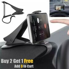 Universal Car Dashboard Mount Holder Stand Clamp Cradle Clip for Cell Phone GPS picture