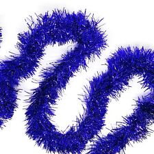 Allgala 50 Feet Christmas Foil Tinsel Garland Decoration for Holiday picture