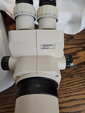 OLYMPUS SZ60 Microscope with 10x Objectives picture