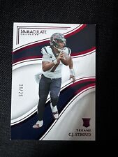 2023 Panini Immaculate Rookie CJ Stroud /25 picture