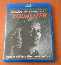 The Equalizer Blu-ray Denzel Washington Chloe Grace Moretz  Antoine Fuqua picture