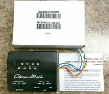 Coleman 7330F3852 Wall Thermostat Analog Heat/Cool - Black New OEM  picture