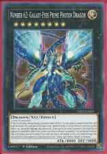 Yugioh - Number 62: Galaxy-Eyes Prime Photon Dragon  - 1st Edition Card picture