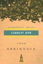 Cannery Row: (Centennial Edition) - Paperback By Steinbeck, John - GOOD picture
