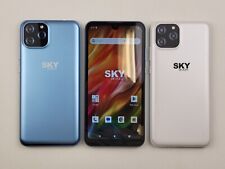 SKY Devices Elite A63 Max - 32GB - (GSM Unlocked) Dual SIM Android Smartphone picture