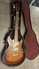 1978 Ibanez Pro Magnum Electric Guitar Natural Wood Color Made In Japan picture