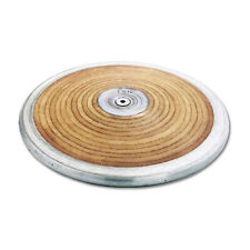 Gill Athletics Boy's Wood Discus - 1.6 kg picture