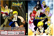 Zatch Bell Complete Anime Series Episodes 1-150 + 2 Movies picture