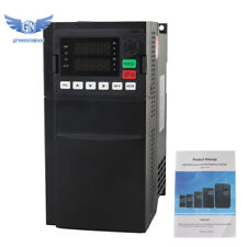 CNC 1 To 3 Phase 7.5KW 10HP 220V Variable Frequency Drive Inverter VFD VSD picture