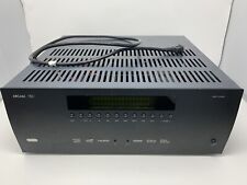 Arcam FMJ AVR400 7.1 Channel 100 Watt Surround Sound Receiver Amplifier CR102 picture