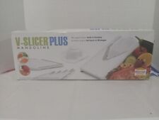 Swissmar Borner V-Slicer Plus Mandoline - WITH BOX picture