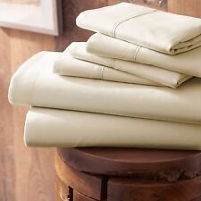 6PC Bed Sheets Super Soft Luxury by Kaycie Gray picture