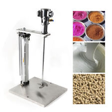 5 Gallon Automatic Pneumatic Mixer W/ Stand Air Agitator Paint Mixing Machine US picture