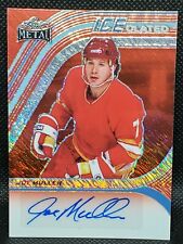 2024 Leaf Metal Hockey Legends Auto Numbered Cards; You Pick picture