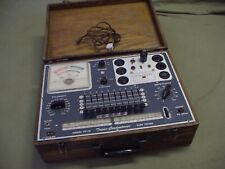 Superior Instruments Model TV-12 Trans-Conductive Tube Tester, untested picture