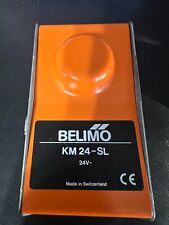 Belimo KM24-SL volumetric control valves picture