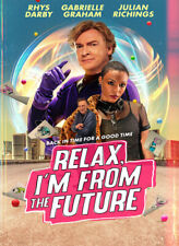 Relax, I'm From the Future [New DVD] Ac-3/Dolby Digital picture