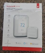 Honeywell Home T9 Wi-Fi Smart Thermostat with RoomSmart Sensor  picture