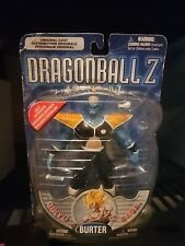 2000 Irwin Toys Dragonball Z Burter Ginyu Saga Action Figure picture