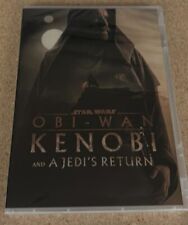 Season 1 Obi-Wan Kenobi: Star Wars on DVD Brand new Fast shipping picture
