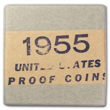 1955 U.S. Proof Set (In Original Mint Box) picture