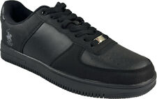 Men's Beverly Hills Polo Club Black Athletic Casual Shoes picture