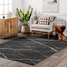 nuLOOM Thigpen Contemporary Area Rug - 5x8 Area Rug Modern/Contemporary picture