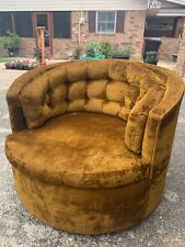 Antique Swivel Chair picture