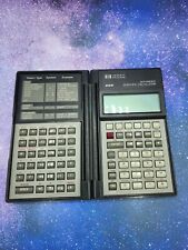 Hewlett Packard HP 28S Scientific Calculator tested New Batteries   picture