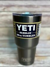 Yeti Rambler 30oz Stainless Steel Tumbler - Graphite picture