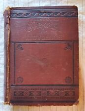 Gay's Illustrated Circle of Knowledge 1891, Antique, Hardcover picture